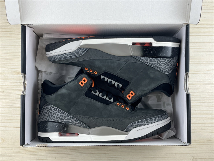 3 Retro Fear Pack (2023)