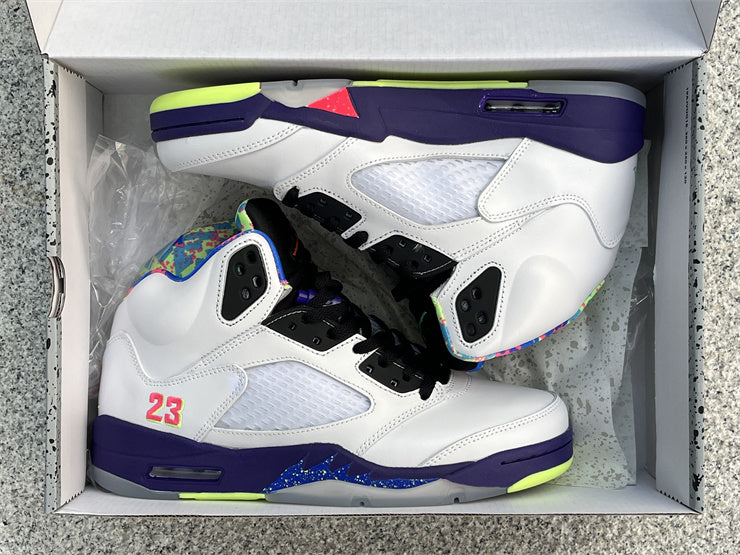 5 Retro Alternate Bel-Air