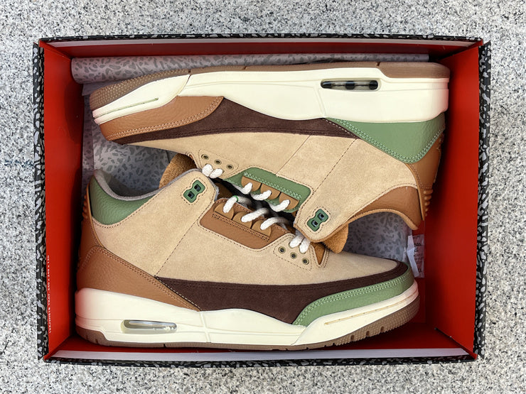 3 Retro OG “Voodoo” Zion Williamson