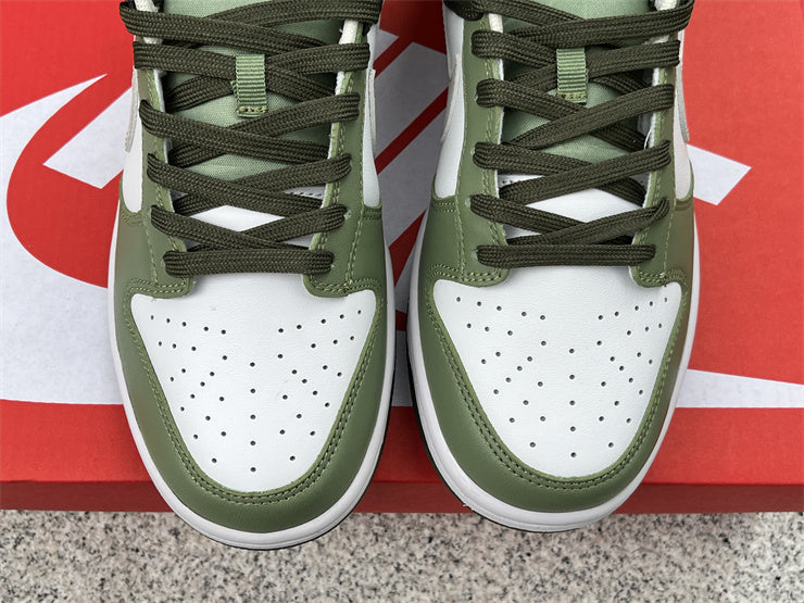 Low Oil Green Cargo Khaki