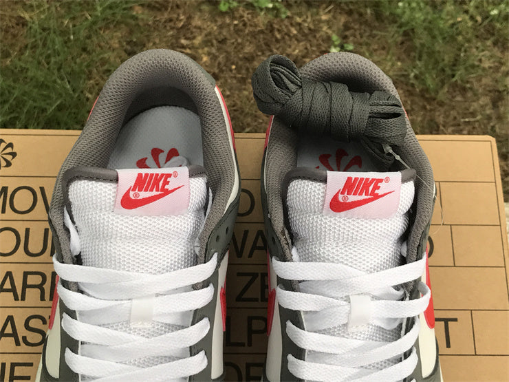 Low Next Nature Smoke Grey Light Crimson (GS)
