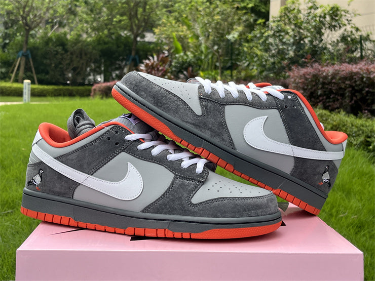 Low Staple NYC Pigeon