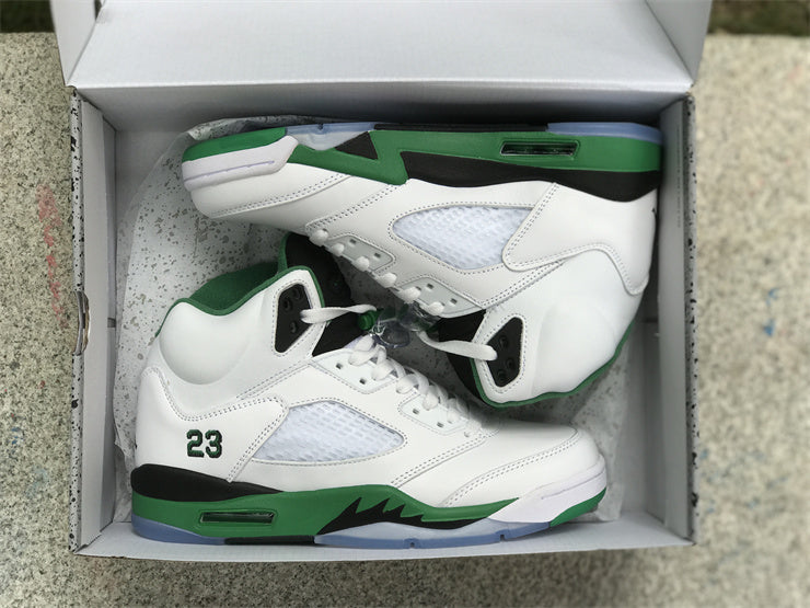 5 Retro WMNS “Lucky Green”