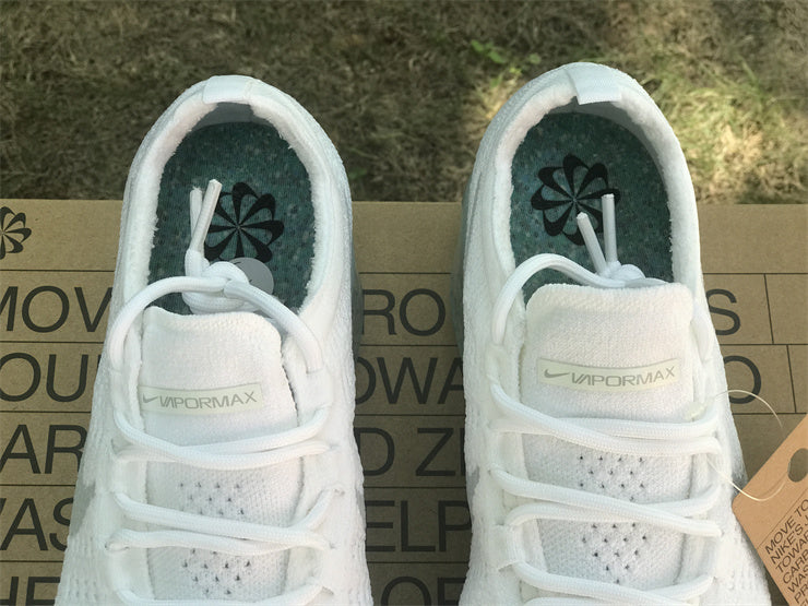 2023 Flyknit White Pure Platinum