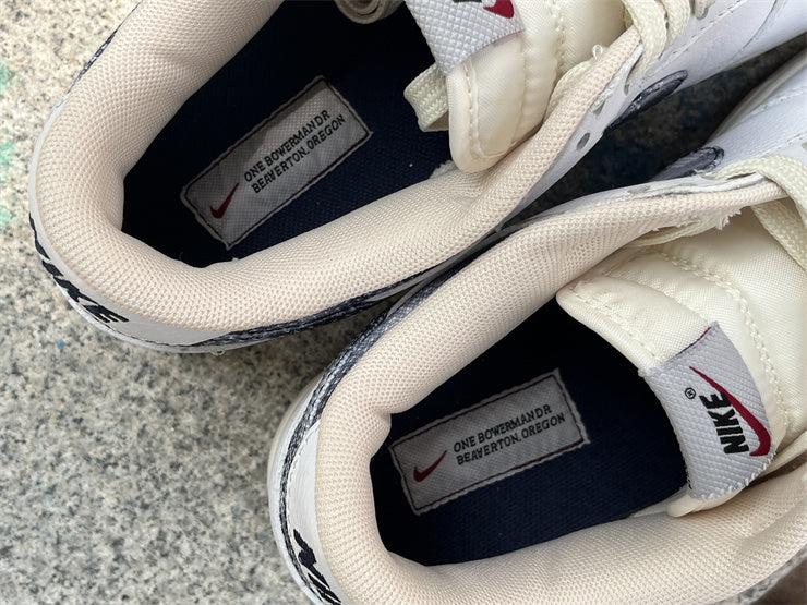 Low New Americana Washed Denim