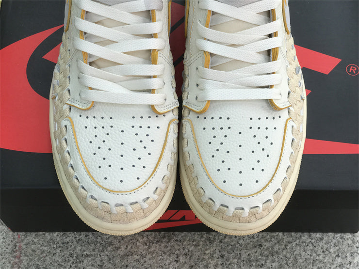 1 Retro High OG SP Union Bephie's Beauty Supply Woven Sail