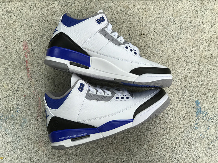 3 Retro Fragment design
