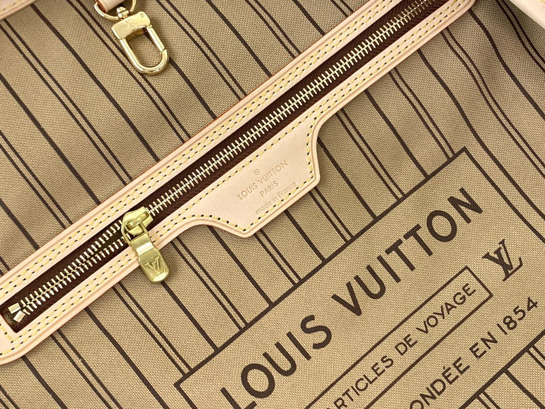 HANDBAG NEVERFULL M60176