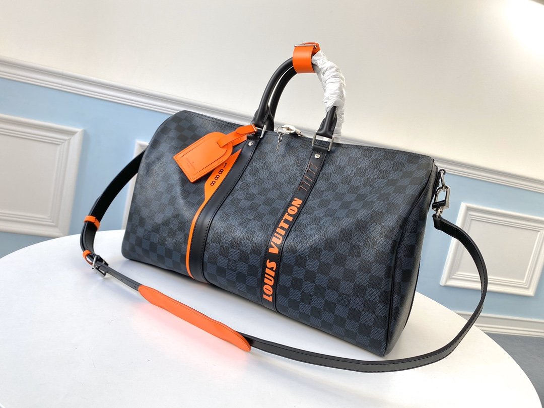 LV Keepall N40166