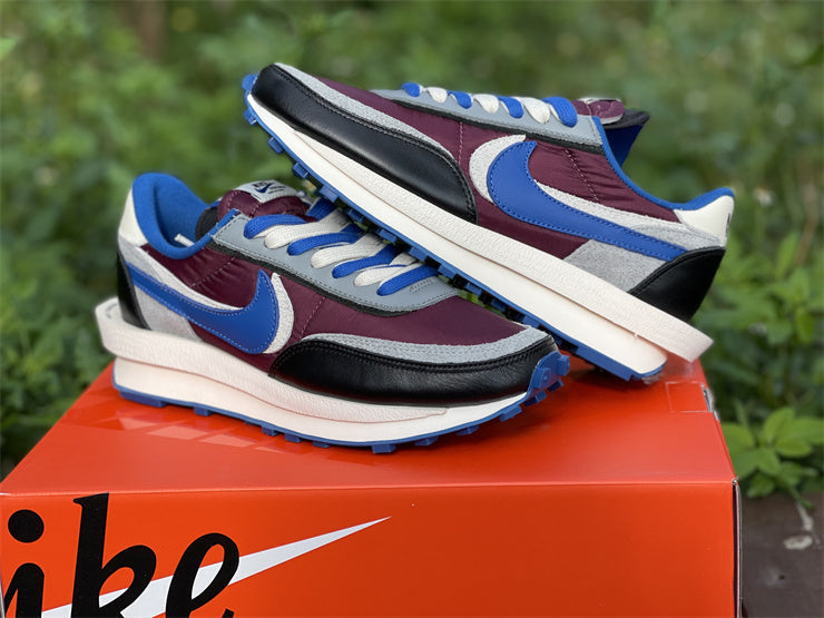 LD Waffle sacai Undercover Night Maroon Team Royal