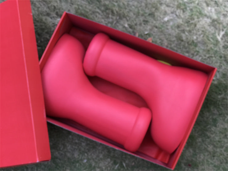 MSCHF Big Red Boot MSCHF010