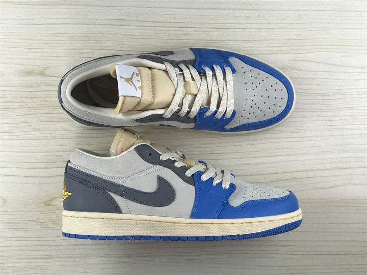 1 Low Vintage UNC Grey