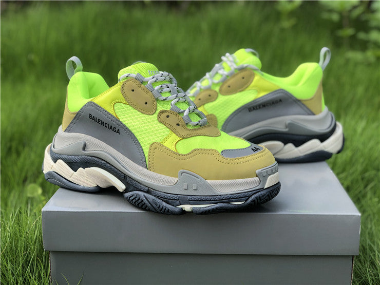 Bg Triple S