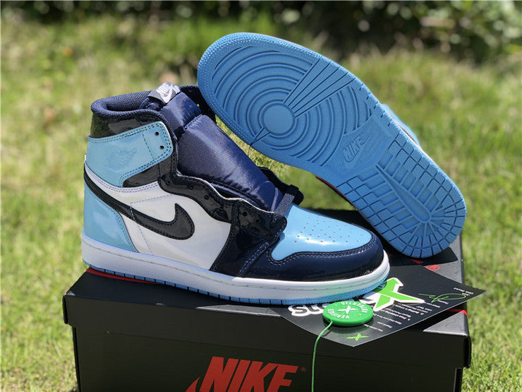 1 Retro High UNC Patent (W)