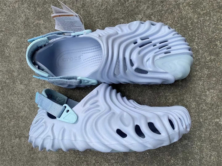 Salehe Bembury × CrocsPollex Clog Cucumber