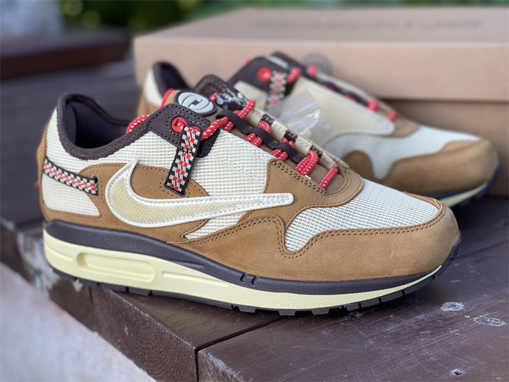 Air Max 1 Travis Scott Wheat