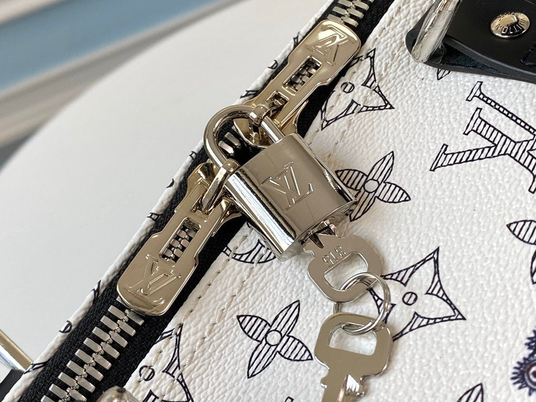 LV Keepall M41449