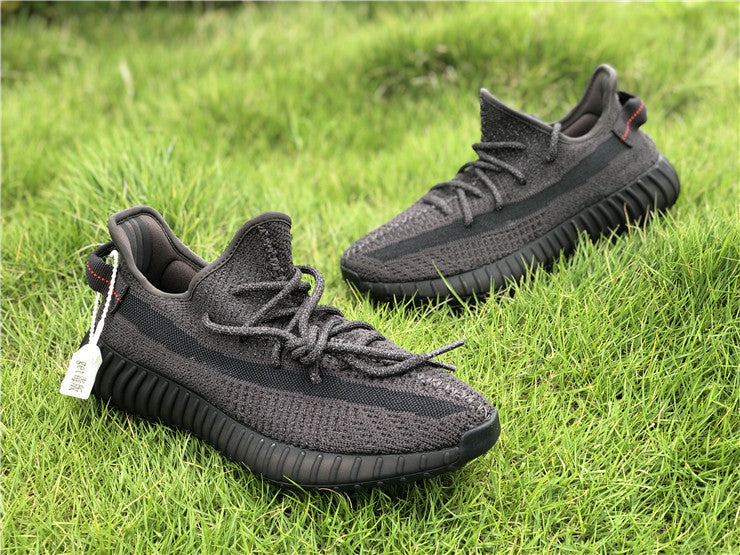 350 V2 Static Black (Reflective)