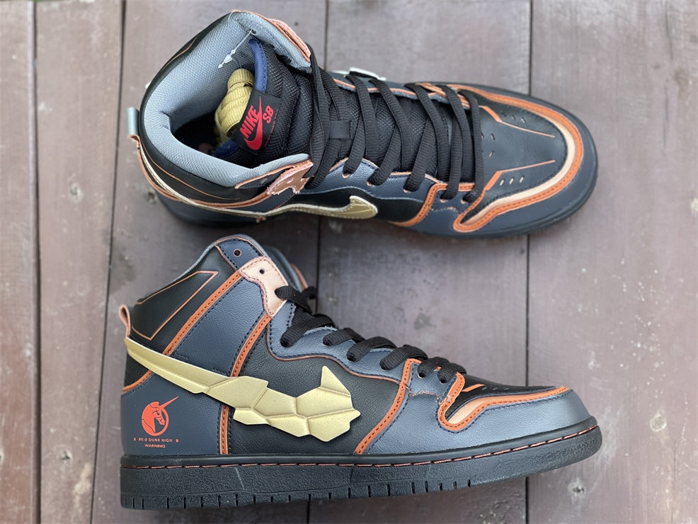 High RX-0 Unicorn Gundam 02 Banshee