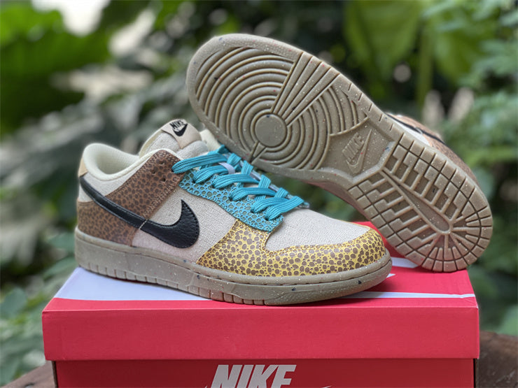 Low Safari