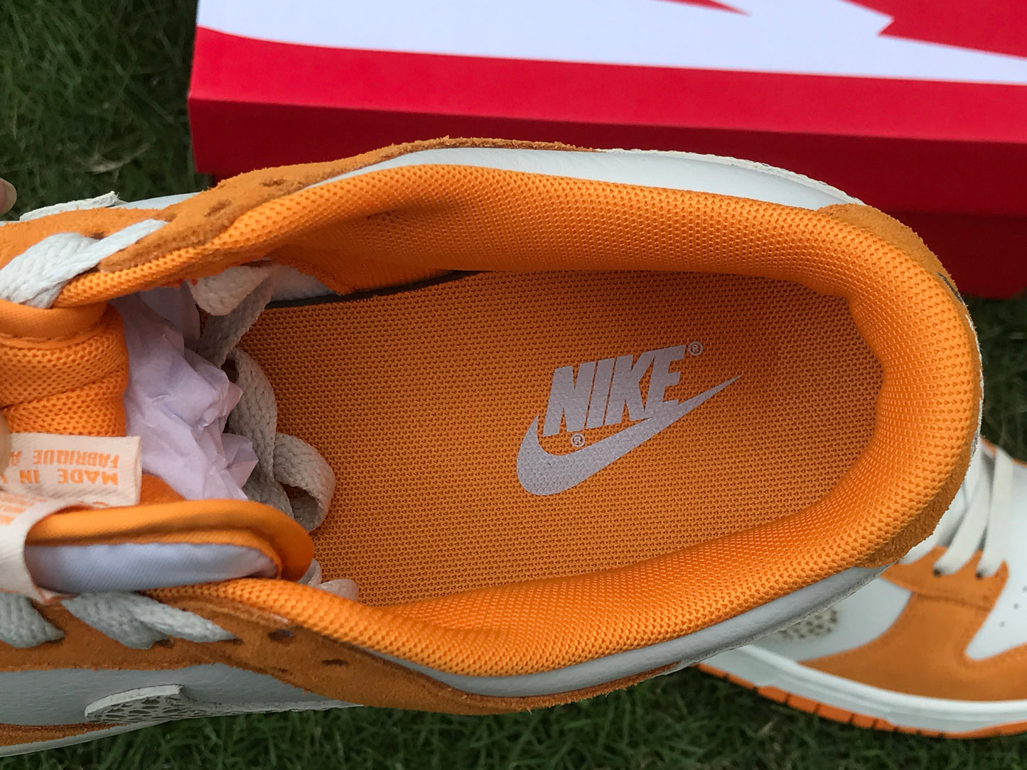 Low AS Safari Swoosh Kumquat DR0156-800