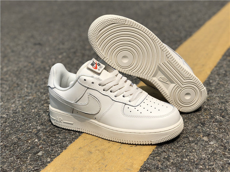 1 Low Swoosh Pack All-Star (2018) (Sail)