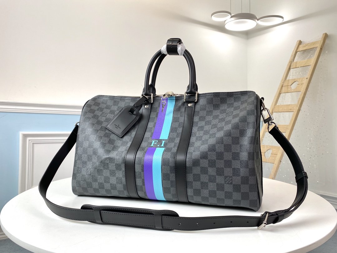 LV Keepall P00761