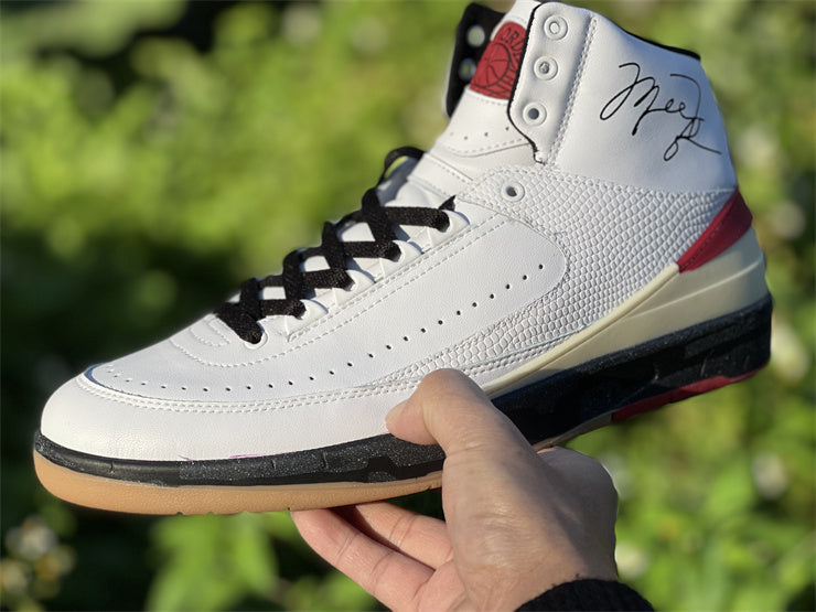 2 Retro High SP Off-White