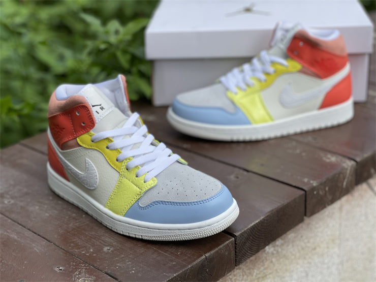 1 Mid To My First Coach (W)