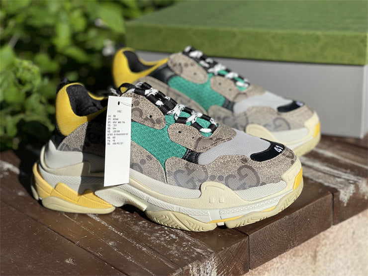 Bg Triple S