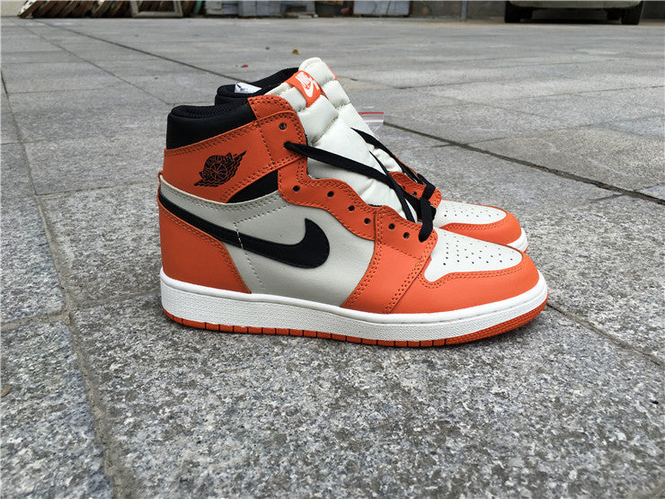 1 Retro Reverse Shattered Backboard