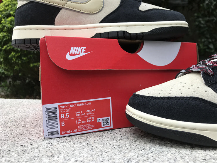 Low LX Black Team Gold (W)