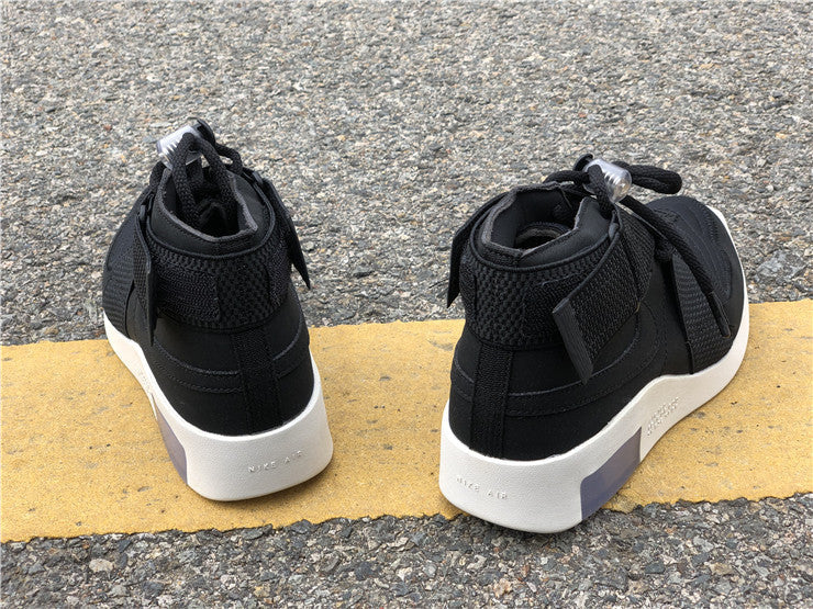 Air Fear of God Mid Moccasin