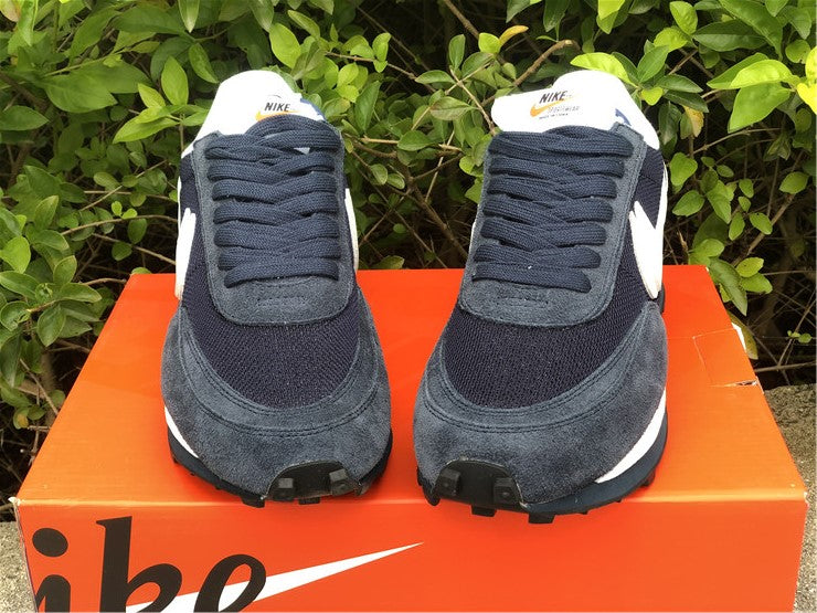 LD Waffle Sacai Fragment Blue Void