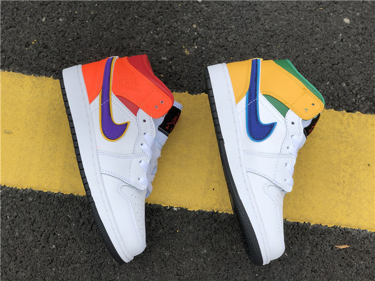 1 Mid Alternate Multi-Color (GS)