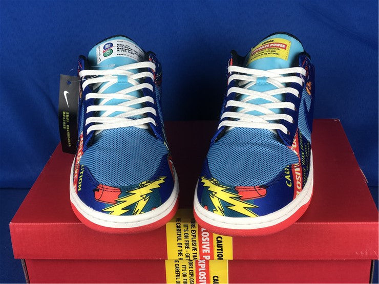 Low CNY Chinese New Year FIRECRACKER