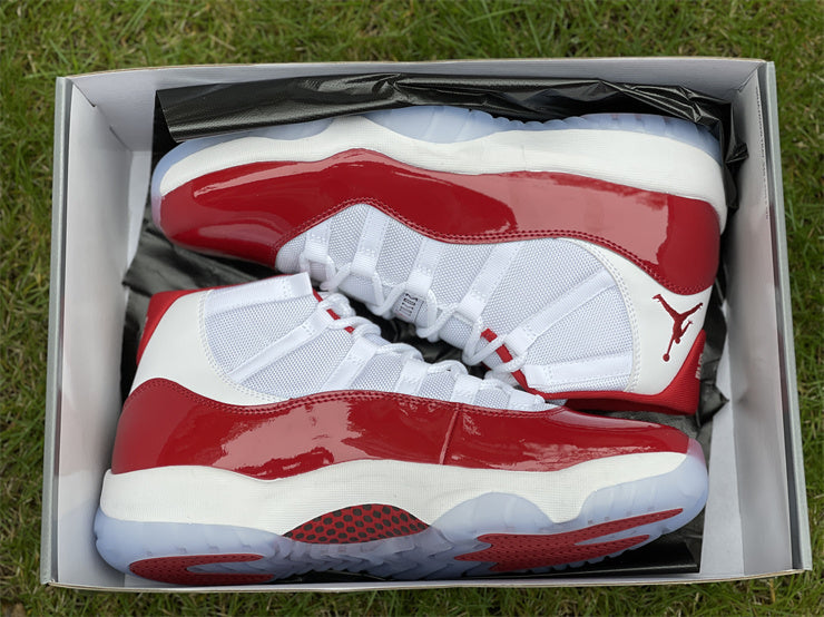 11 Retro “Cherry”