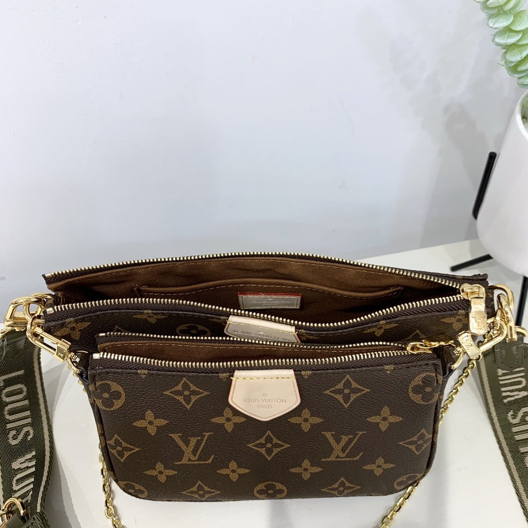 MULTI POCHETTE ACCESSORIES M44813