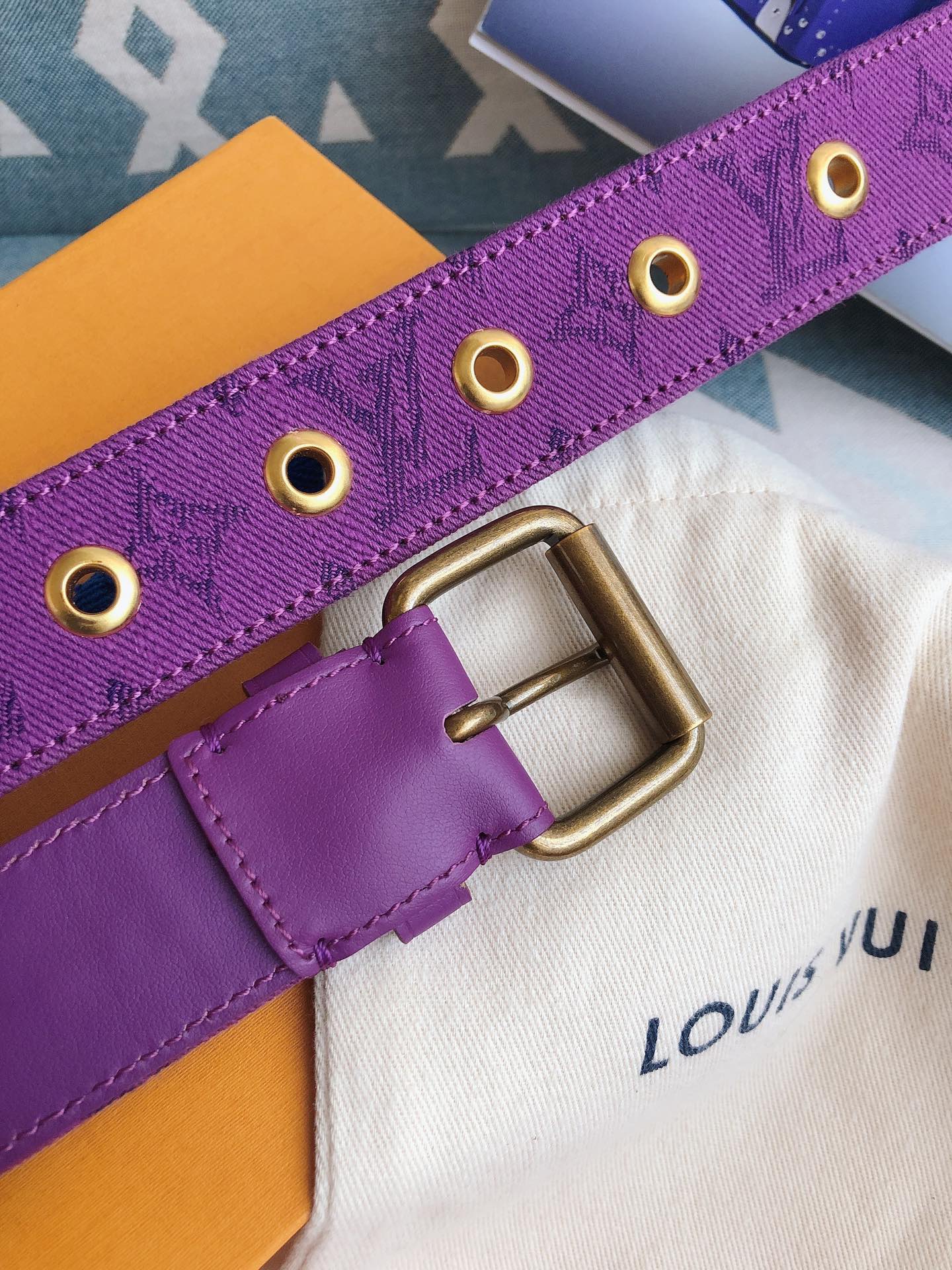 Belt 3.5