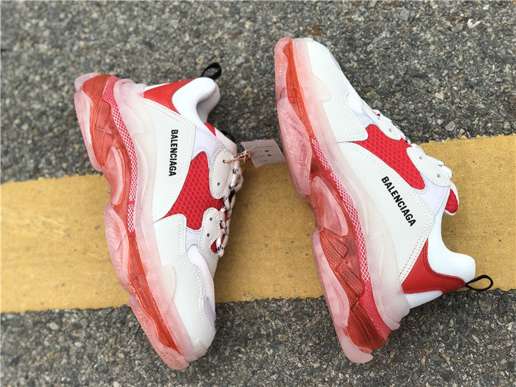 Bg Triple S Vermillon