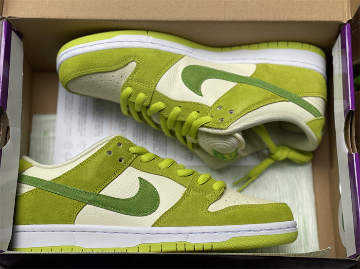 Low Green Apple