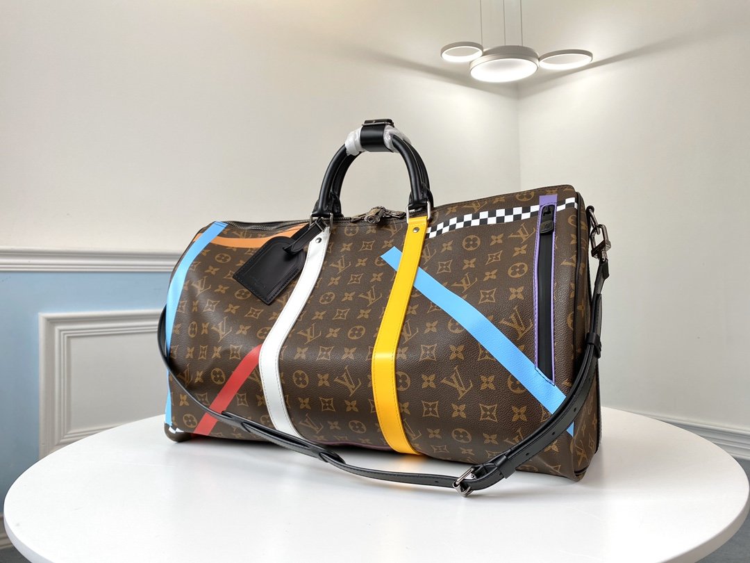 LV Keepall 50 M55819
