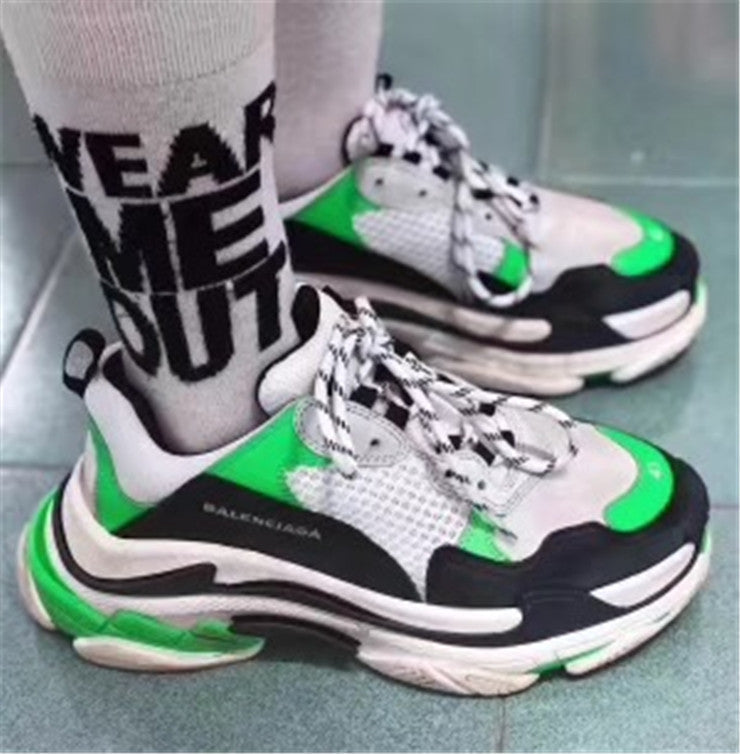 Bg Triple S