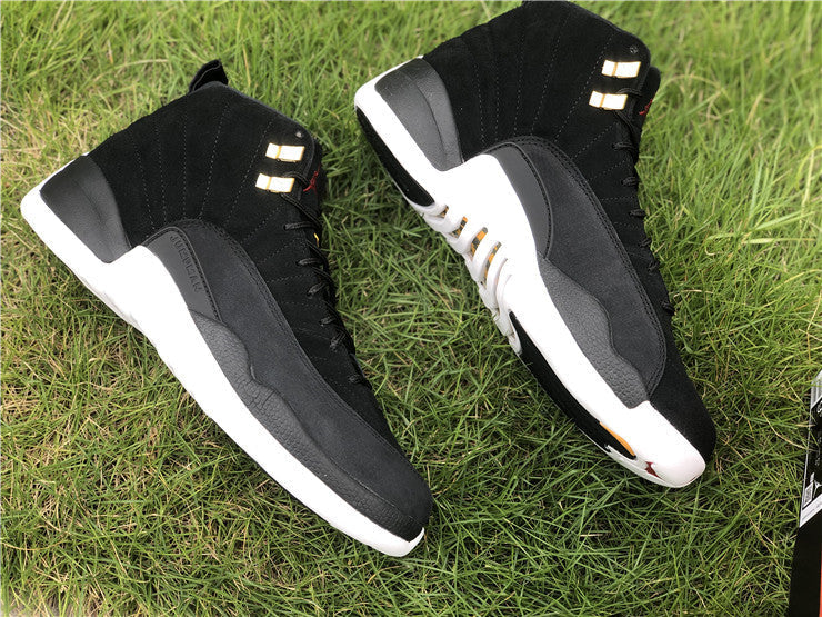Air Jordan 12 Retro Reverse Taxi