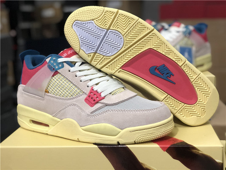 4 Retro Union Guava Ice