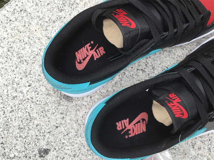 Air Jordan 1 Low OG WMNS “UNC to Chicago”