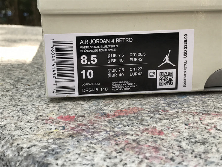 4 Retro SB DR5415-140