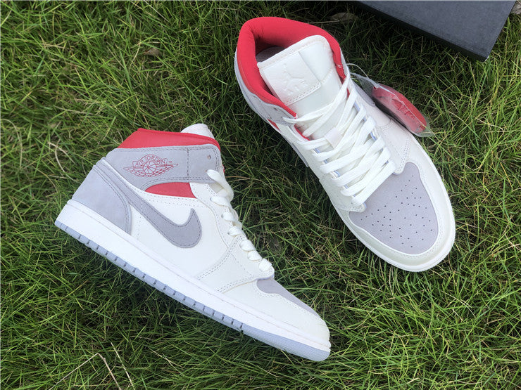 1 Mid Sneakersnstuff 20th Anniversary