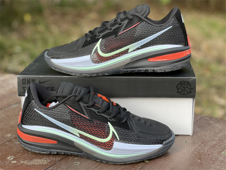 Air Zoom GT Cut Black Hyper Crimson CZ0175-001