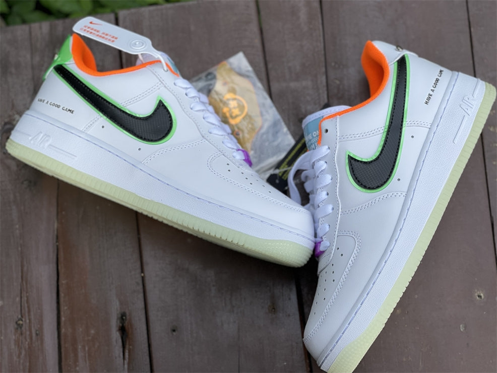 1 Low Have a Good Game